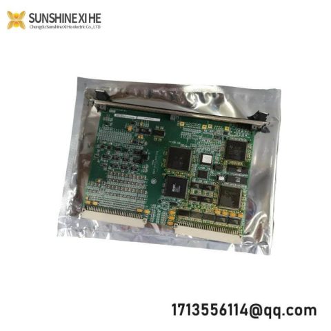 GE IS200VTCCH1CBB: Precision Thermocouple Input for Turbine Control