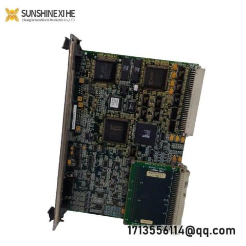 GE IS200VTURH2BAC: Advanced VME Turbine Card for Industrial Control Systems