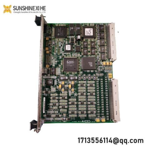 General Electric IS200VVIBH1C & IS200VVIBH1CAB VME Vibration Card, Engineered for Precision Control