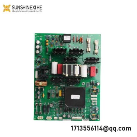GE IS210AEPSG1AFC - Advanced Power Supply Board for Industrial Control Systems