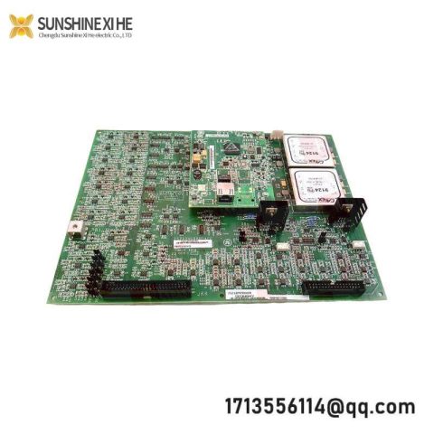GE IS210MVRAH1A - Advanced Printed Circuit Board, Engineered for Precision Control