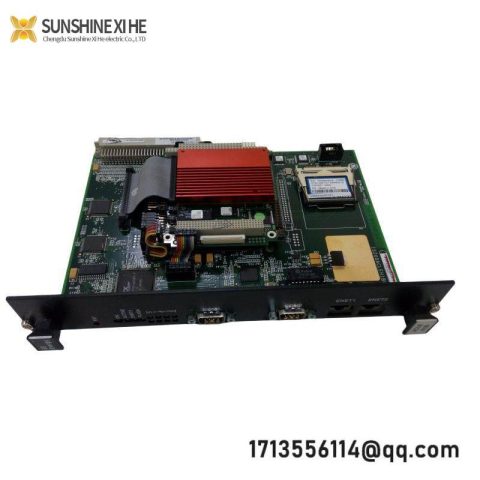 GE IS215ACLIH1AP - Advanced Control Layer Board for Industrial Automation