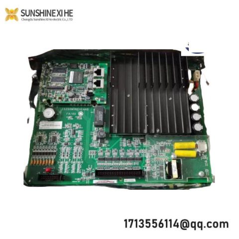 GE IS215PMVPH1A - Industrial Protection I/O Module
