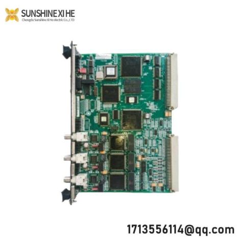 GE IS215VCMIH2CC: Industrial-grade, High-Performance PCB for Advanced Control Systems