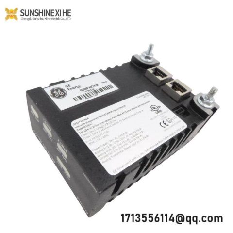 GE IS220PAOCH1B: 6-Channel Analog Output Module for Industrial Automation