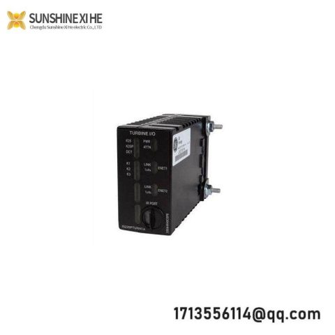 GE IS220PDIOH1B REV A: Advanced Boards & Turbine Control Solutions