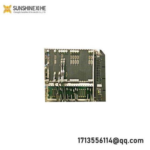 GE IS220PSCAH1A REV F - I/O Pack for Industrial Automation