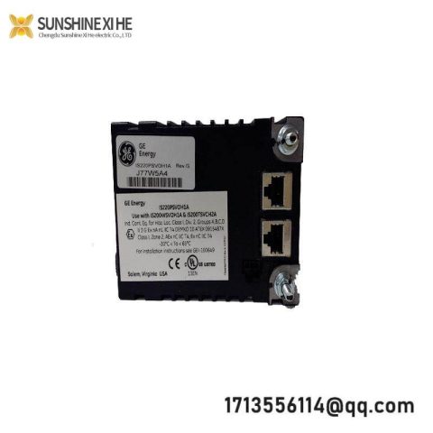 GE IS220PSVOH1A (NO REV) Boards & Turbine Control Systems