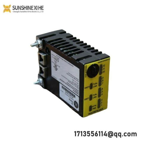 GE IS220YDOAS1A Safety Discrete Output I/O Pack - A Comprehensive Solution for Industrial Control Applications