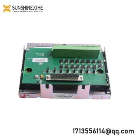 GE IS230SNAOH2A / IS200STAOH2AAA: Advanced Analog Output Module for Industrial Automation