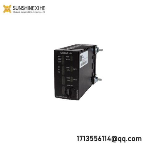GE IS230TBAI1CG01 Power Distribution Board