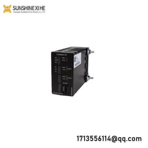 GE IS230TSVC2AG01 I/O Module: Industrial Control System Integration
