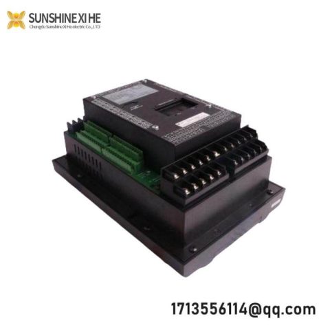GE IS400TCASH1AGD Analog (PCAA) Module Terminal Board, for Industrial Control Solutions