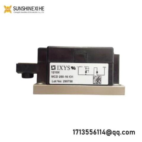 IXYX MCD255-16IO1 Industrial Control Module