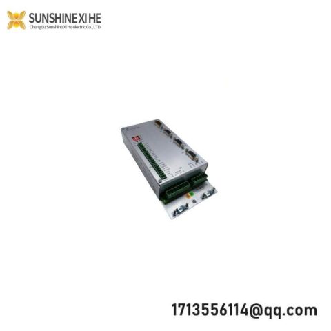 Jenaer Antriebstechnik ECOSTEP 100-AJ-000-000 Drive: Precision, Efficiency, and Reliability in Motion Control