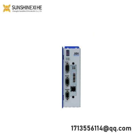 Jetter JM-203-230-RS Industrial Controller, Precision Automation Solutions