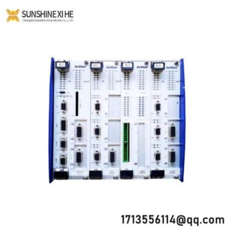 Jetter JM-204-480-OEM-S1 OEM Industrial Controller Module
