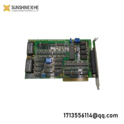 JL PCL-813 - Isolated Analog Input Card: JL Electronics, Model 813, Analog Input Module