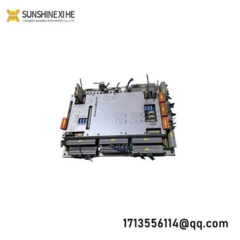 JL Electronics SCH51323 Industrial Control Module
