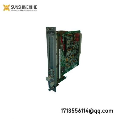 JL SCH52469 Control Module, Industrial Automation