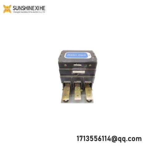 JOSLYN CLARK 23085.199 78469-1R Contactor, 120V - Industrial Grade Relay for Heavy Duty Applications