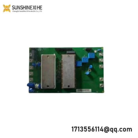 ABB JSEM-C4C Inverter Driver Board, Industrial Control Solutions