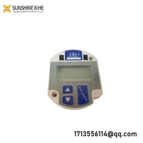 K-TEK M4A-AT-TK Level Control Transmitter, High Precision Industrial Automation Module