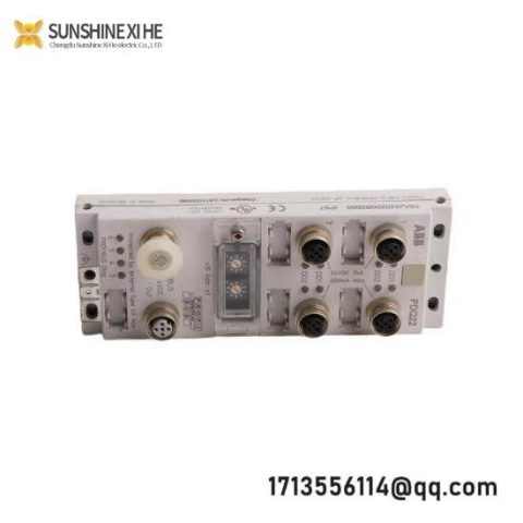 KAPAREL 7030-5 Industrial Controller Module, Advanced Control Solutions
