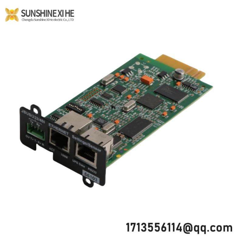 kaparel_ps3312_3.jpg KAPAREL PS3312 High-Performance Industrial Control Module