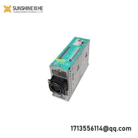 Karl Mayer CDB34.005C2.4 H36 15KW Servo Drive, Precision Textile Automation