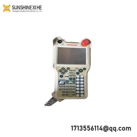 Kawasaki 50817-0096L05 Teach Pendant - Industrial Control Module