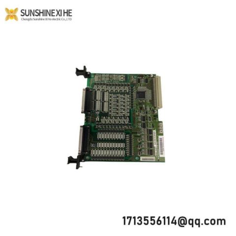 Yaskawa GA50B4005ABB AC Drive 3HP, Industrial Control Module