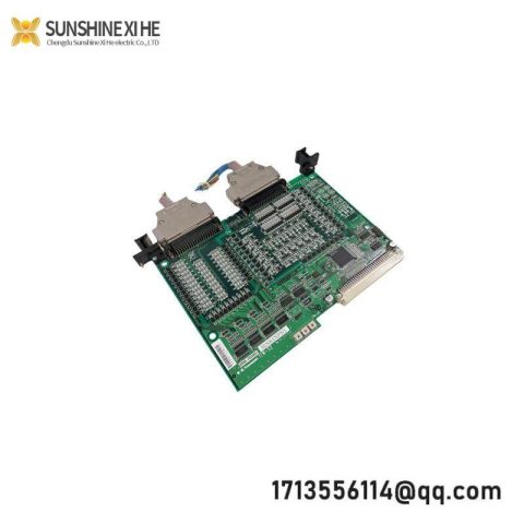 Kawasaki 50999-2925R01 Control Board: Industrial Automation Module