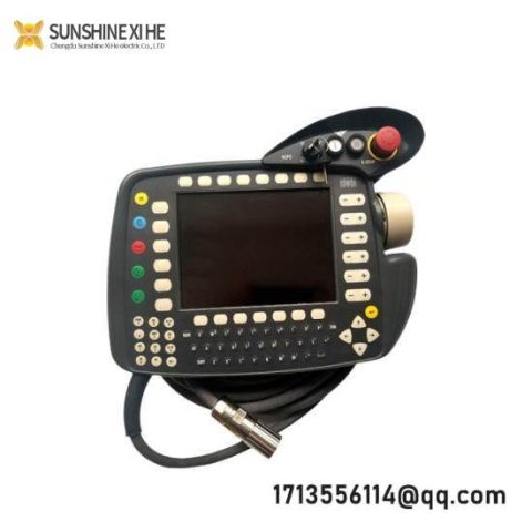 KUKA KCP2.0 130547 Industrial Control Module
