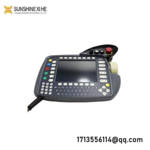 KUKA KCP2 Industrial Control Module, High Precision & Reliable Automation Solution