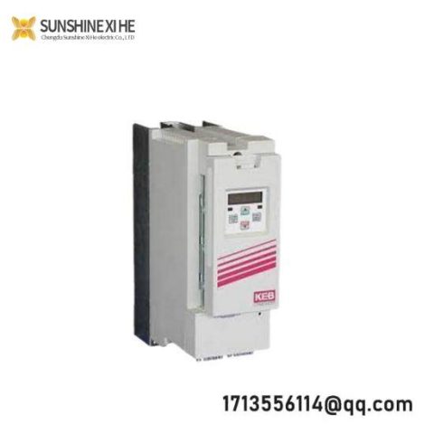 KEB F5 Combivert 15F5G1E-Y001 Inverter - Precision Control for Industrial Automation