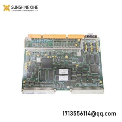 KEBA AR281: High-Precision Motion Control Module for Industrial Automation