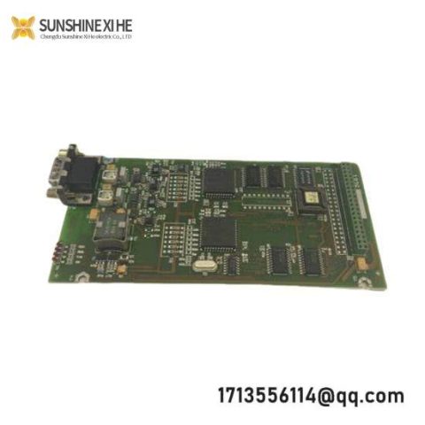 KEBA CI021: Industrial Control Module for Advanced Automation Solutions