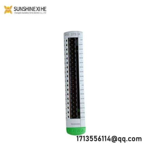 KEBA DO272/A, DO272 A - Digital Output Module for Industrial Automation