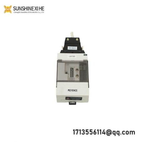 Keyence KL-16CT - 16-Point Transistor Connector, High-Speed Signal Processing Module