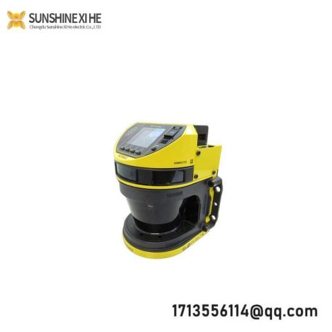 KEYENCE SZ-V04 Safety Laser Scanner: Precision Monitoring for Industrial Applications