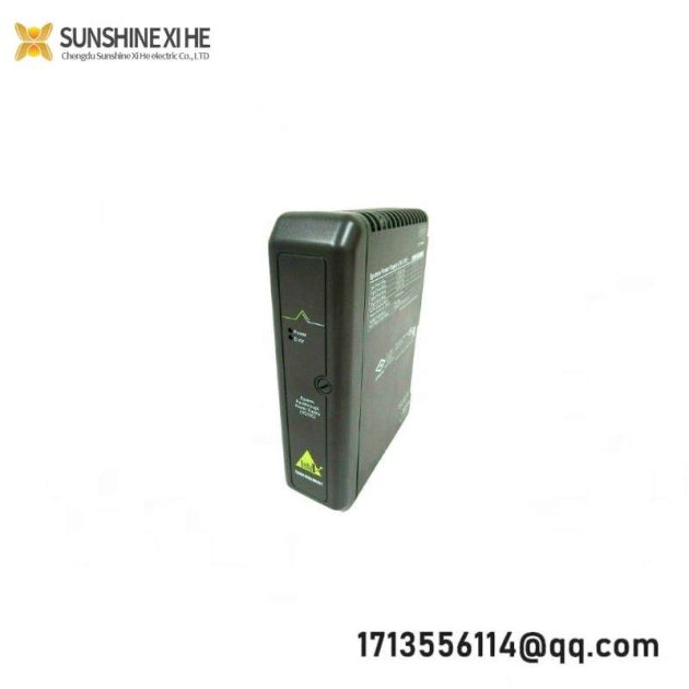 EMERSON KJ1501X1-BB1 | High-Performance Power Supply Module
