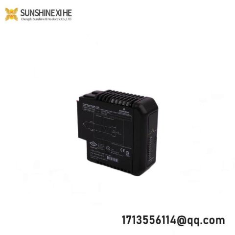 EMERSON KJ1501X1-BC3, 12P3935X062 VE5009 - Advanced Power Supply for Industrial Control Systems