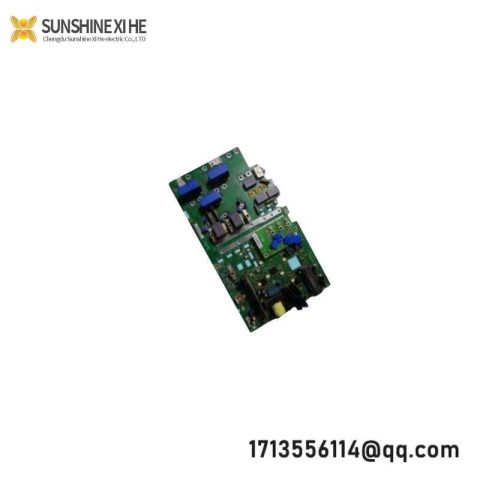 EMERSON KJ2003X1-BA2 Driver Board, High Performance Control Module