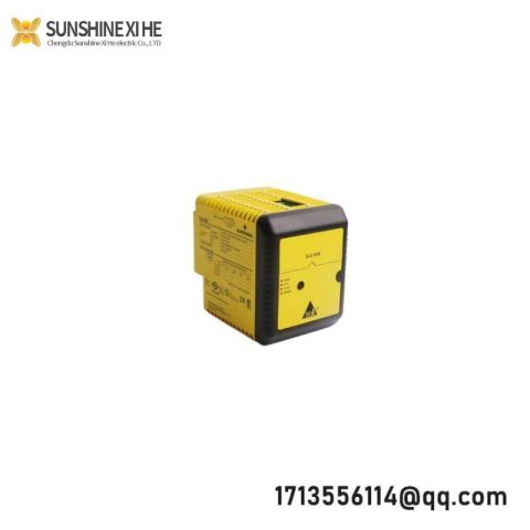 EMERSON KJ2201X1-BA1 - Industrial Logic Solver by Emerson Automation Solutions