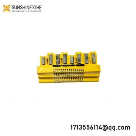 EMERSON KJ2201X1-JA1 | Terminal Block for Advanced Control Systems