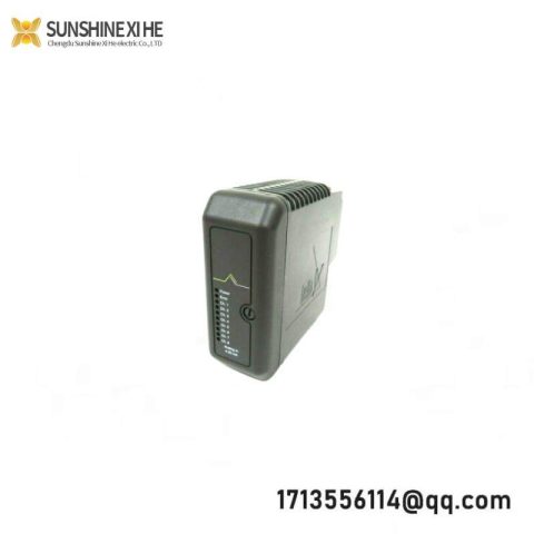 EMERSON KJ3002X1-BF1 ANALOG MODULE for Industrial Control Systems