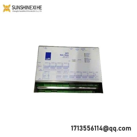 KLASCHKA GSTC/48E/16A/3EW/8AW-4.3: Precision Control Module for Industrial Automation