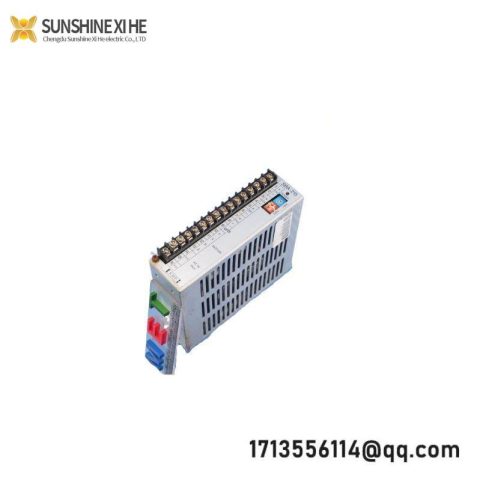 KMP SBA-515 Servo Drive: Precision Control for Advanced Automation
