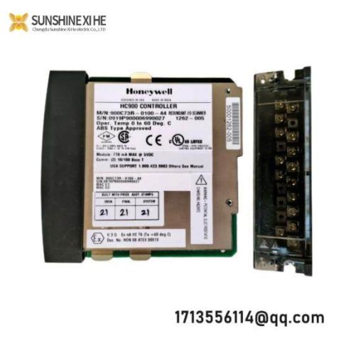 WOODWARD CS4HA - High Precision Frequency Controller